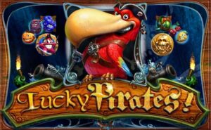 Специальные символы и особенности автомата Lucky Pirates из казино Joker Win