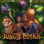 Бонусы и параметры игрового автомата Jungle Books с сайта jokerkazino.com.ua