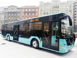 Какими преимуществами обладают пассажирские автобусы?